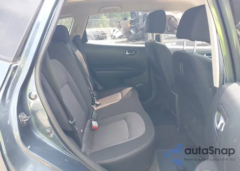 2012 Nissan Rogue Sv from USA, damaged, VIN JN8AS5MVXCW719053